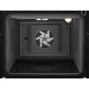 Electrolux 60cm Double Oven Electric Cooker | LKR655200K Electrolux Cooker Euronics Ireland