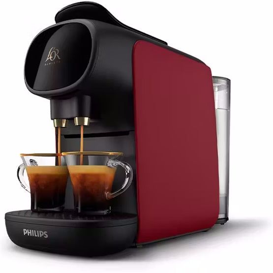 L'OR Barista Sublime Coffee Machine Red | LM9012/50