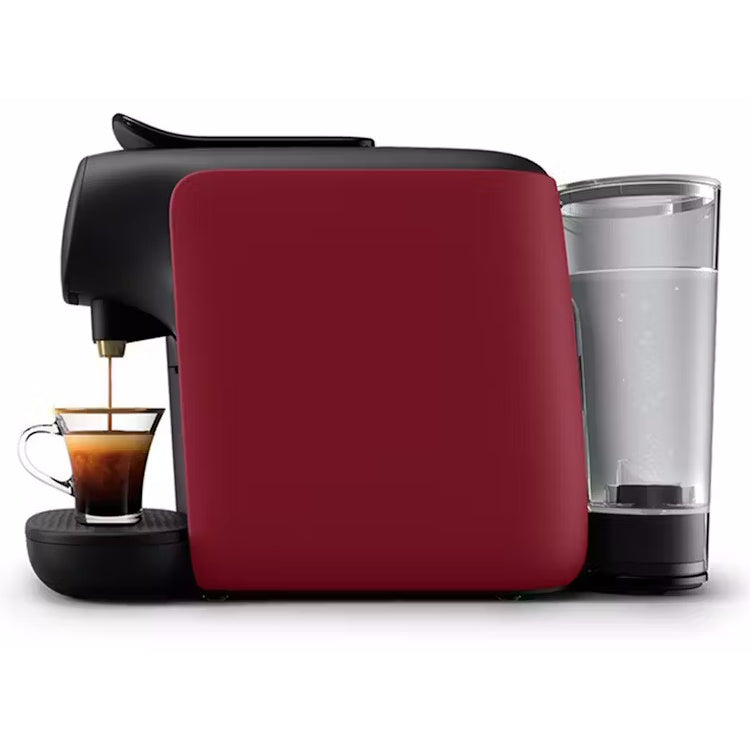 L'OR Barista Sublime Coffee Machine Red | LM9012/50