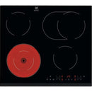 Electrolux Series 300 60 cm Ceramic Electric Hob | LRR6436
