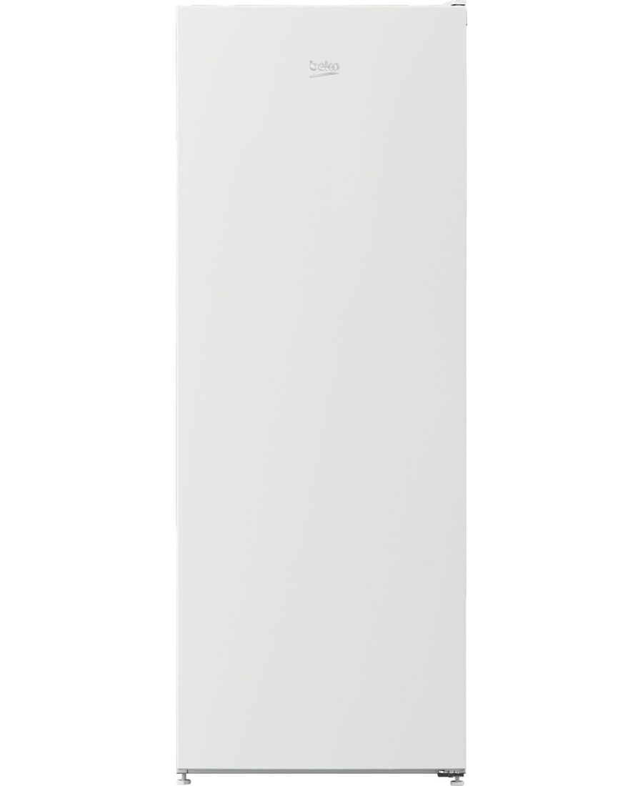 Beko Freestanding Tall Larder Fridge - White | LSG4545W