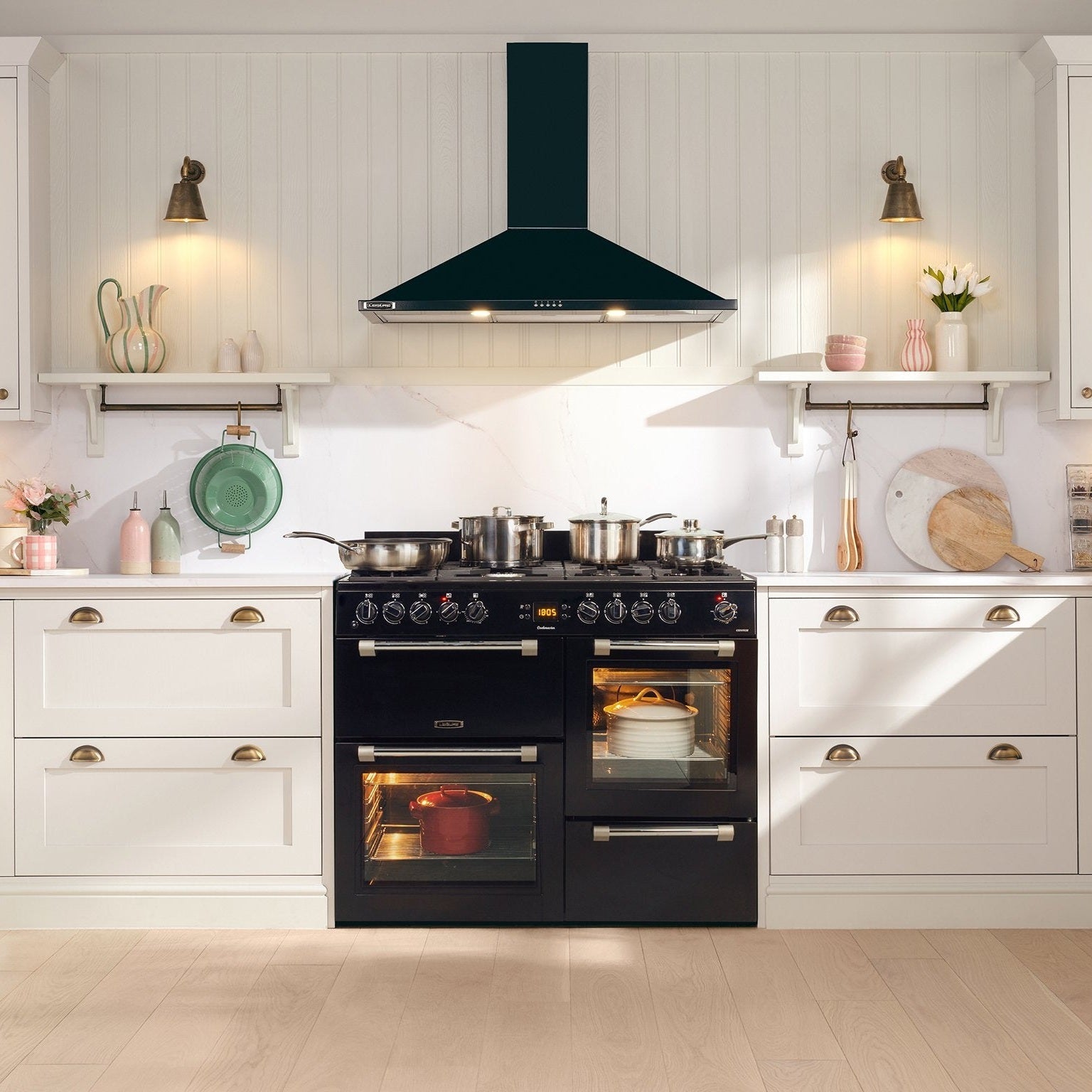 Leisure 110cm Range Cooker | CK110F232K