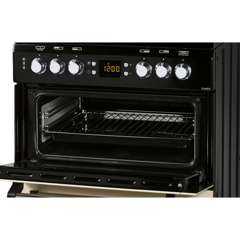 Leisure 60cm Range Cooker | CLA60CEC
