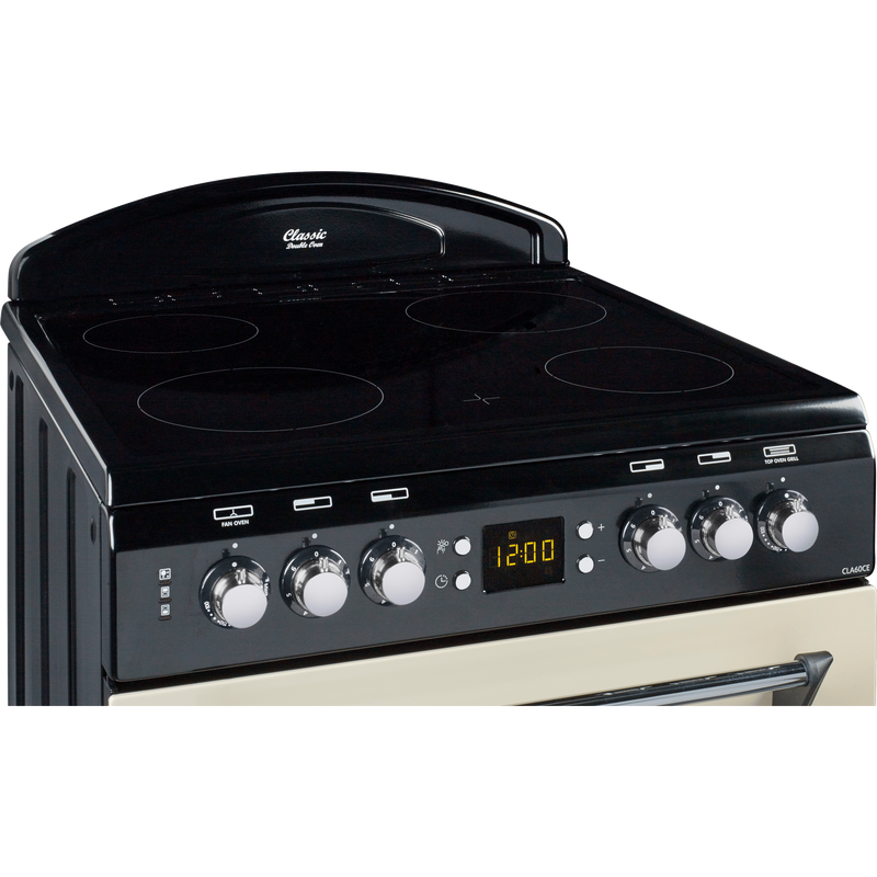 Leisure 60cm Range Cooker | CLA60CEC