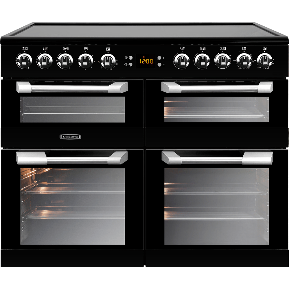 Leisure 100cm Range Cooker | CS100C510K Leisure 