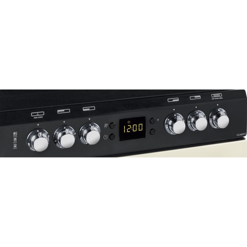 Leisure 60cm Range Cooker | CLA60CEC