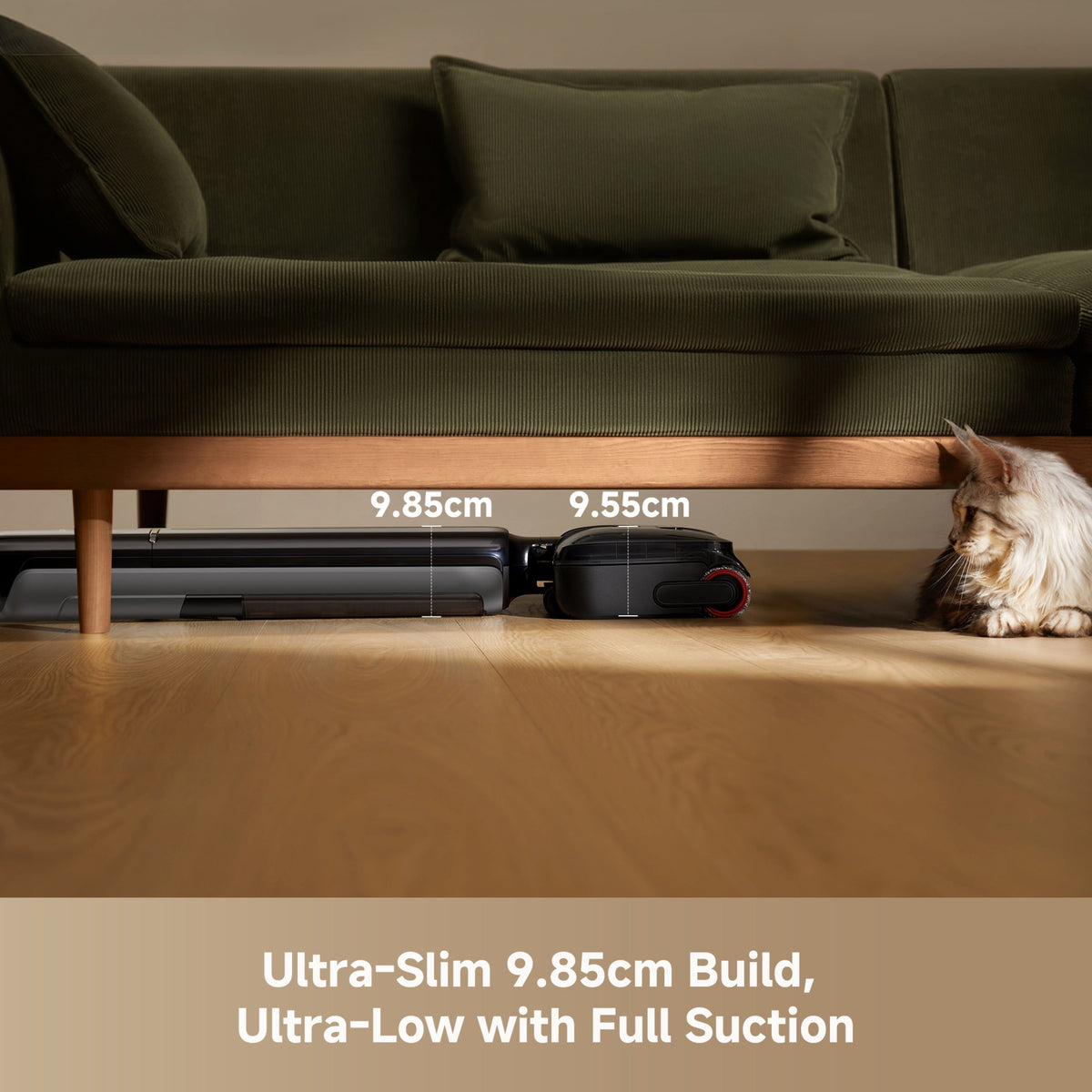 Dreame T12 Pro-A Wet and Dry Vacuum Cleaner | HHR32A