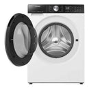 Hisense 12kg Washing Machine | WF5S1245BW Hisense Washing Machine Euronics Ireland