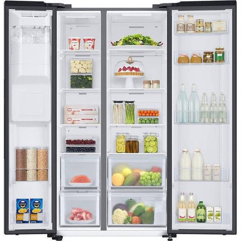 Samsung Series 7 American Fridge Freezer with SpaceMax | RS67A8811B1/EU Samsung Euronics.ie