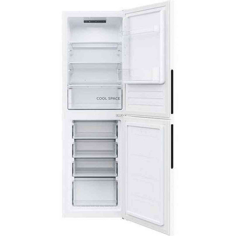 Hoover 50/50 Low Frost Freestanding Fridge Freezer | HOCT3L517EWK-1