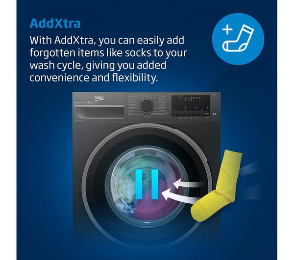 Beko 9kg Freestanding Washing Machine | BM3WT4941A