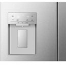 Hisense PureFlat French Door Fridge Freezer | RF815N4SESE Hisense French Door Fridge Freezer Euronics Ireland