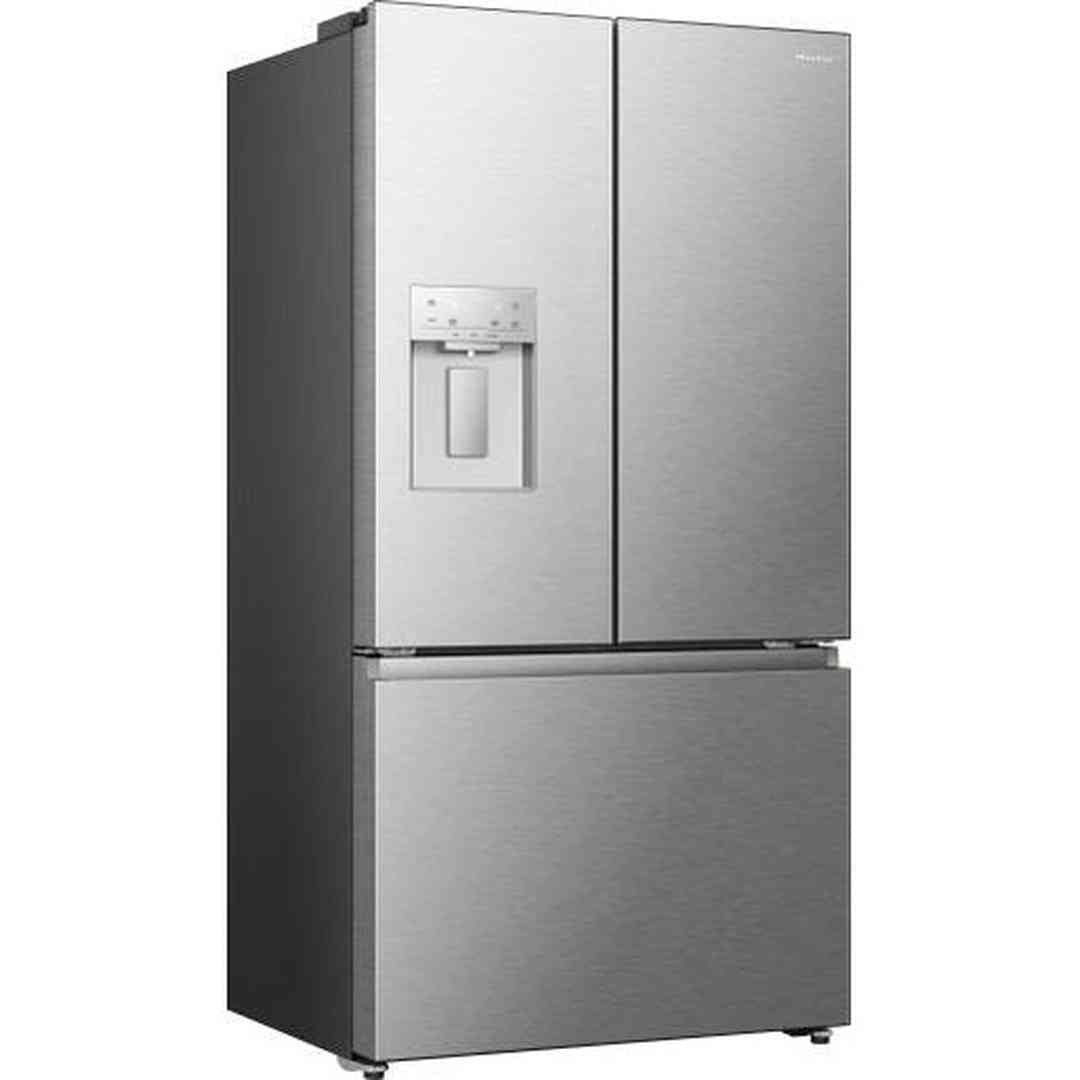 Hisense PureFlat French Door Fridge Freezer | RF815N4SESE Hisense 