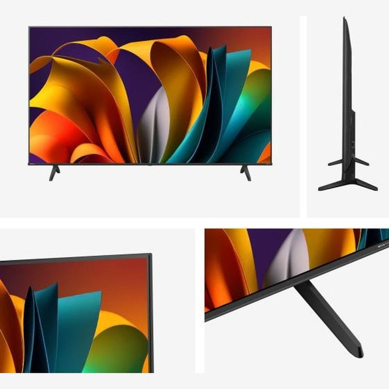 Hisense A6N 55" 4K UHD Smart TV | 55A61N Hisense TV Euronics Ireland