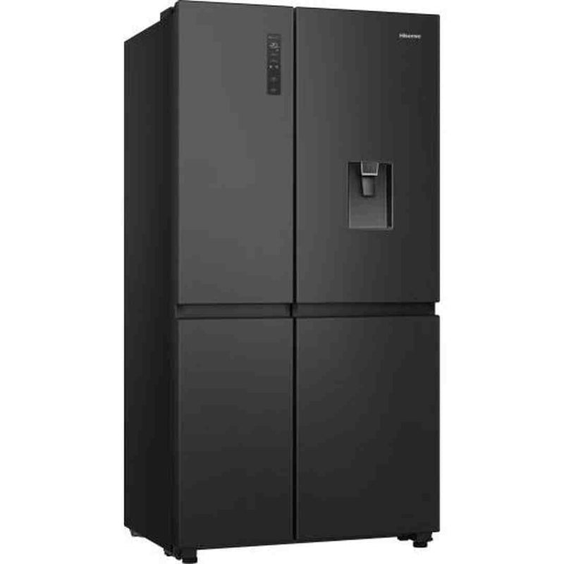 Hisense Pureflat Smart American Fridge Freezer | RS840N4WFE Hisense American Fridge Freezer Euronics Ireland
