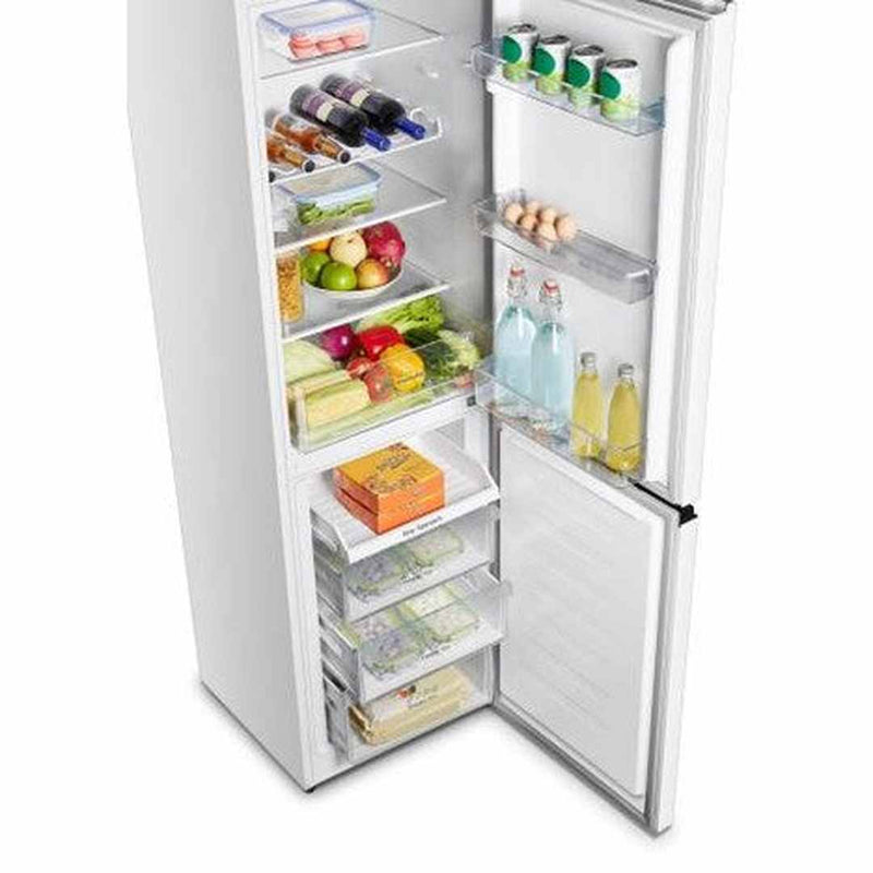 Hisense Freestanding Fridge Freezer | RB327N4BWE Hisense Euronics.ie