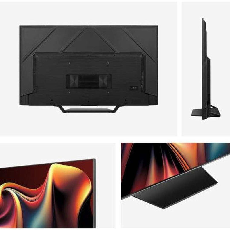 Hisense U7N 55" 4K UHD Mini-LED Smart TV | 55U71NQ Hisense TV Euronics Ireland