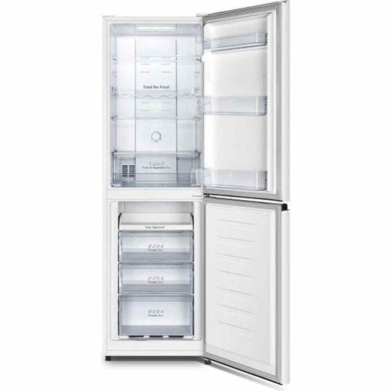 Hisense Freestanding Fridge Freezer | RB327N4BWE Hisense Euronics.ie
