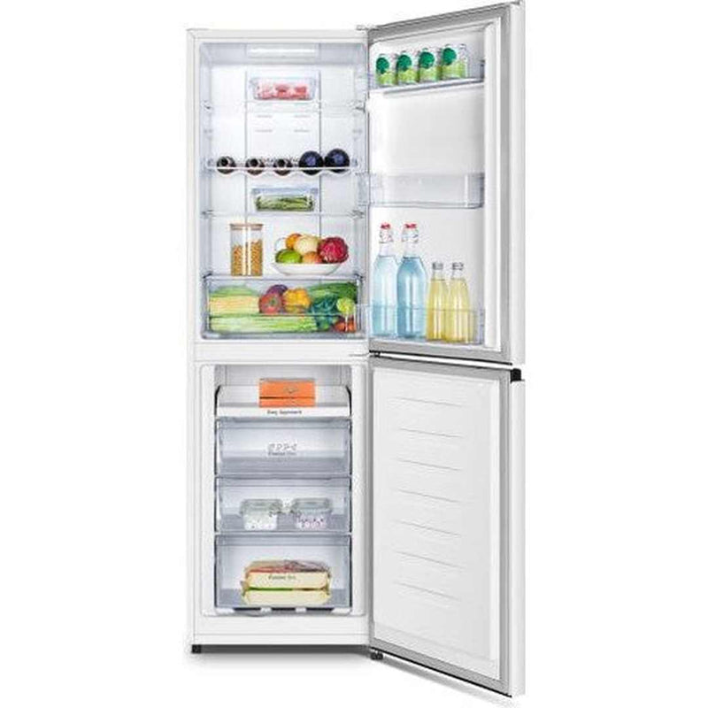 Hisense Freestanding Fridge Freezer | RB327N4BWE Hisense Euronics.ie