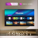 Hisense A6N 50" 4K UHD Smart TV | 50A61N Hisense TV Euronics Ireland