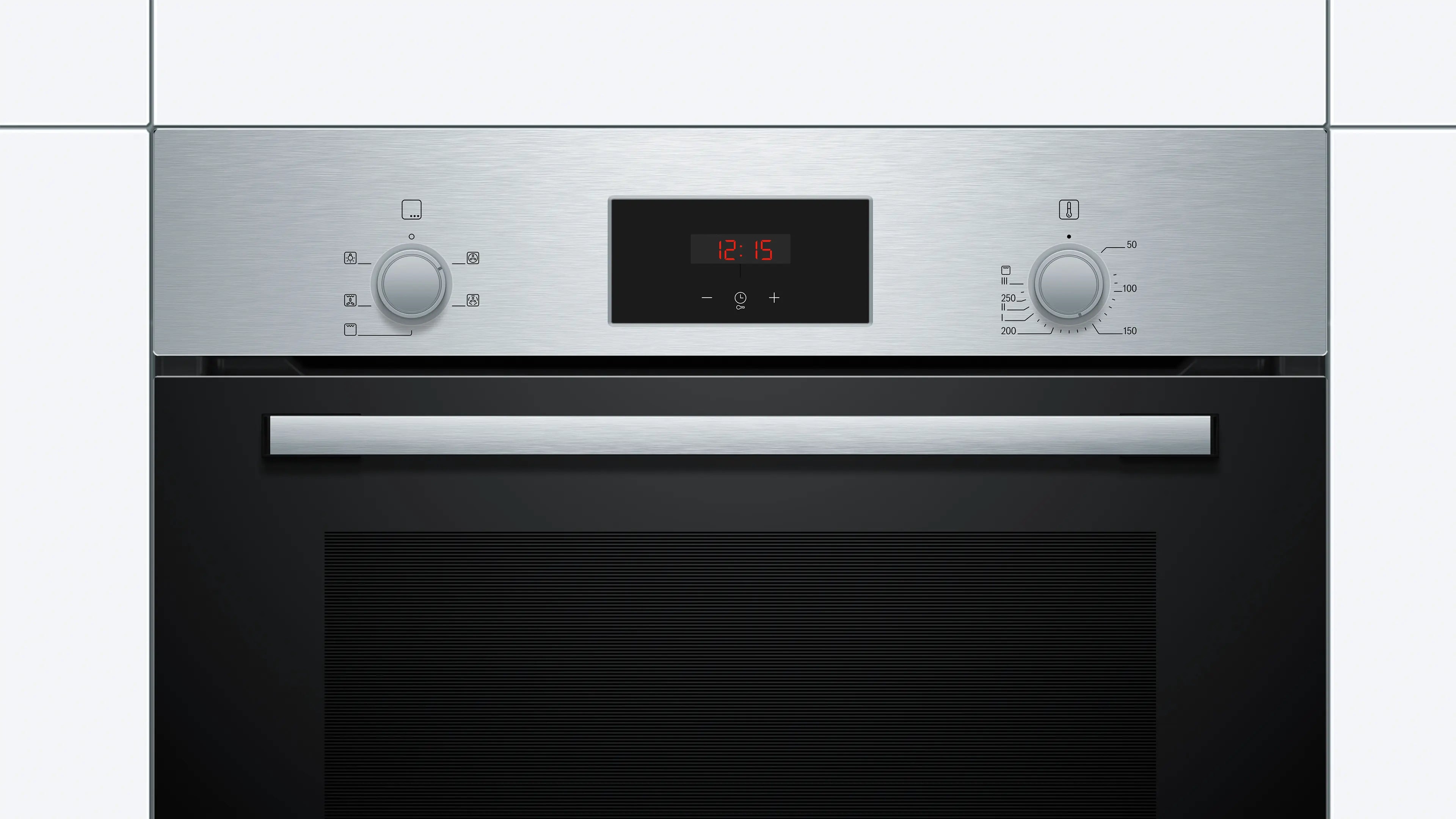 Bosch Integrated Multifunction Oven Serie 2 | HHF113BR0B