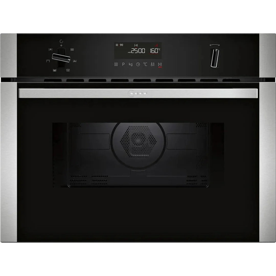 NEFF N50 45cm Built-In Combination Microwave Oven | C1AMG84N1B NEFF 