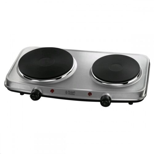 Russell Hobbs Mini Hob Single Electric Hot Plate | 15199