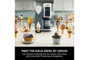 Ninja Swirl by CREAMi 13-in-1 Soft Serve & Ice Cream Maker | NC701UK