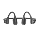Shokz OpenRun Mini Bone Conduction Wireless Sport Headphones – Cosmic Black | 38-S806-MN-BK Shokz Headphones Euronics Ireland