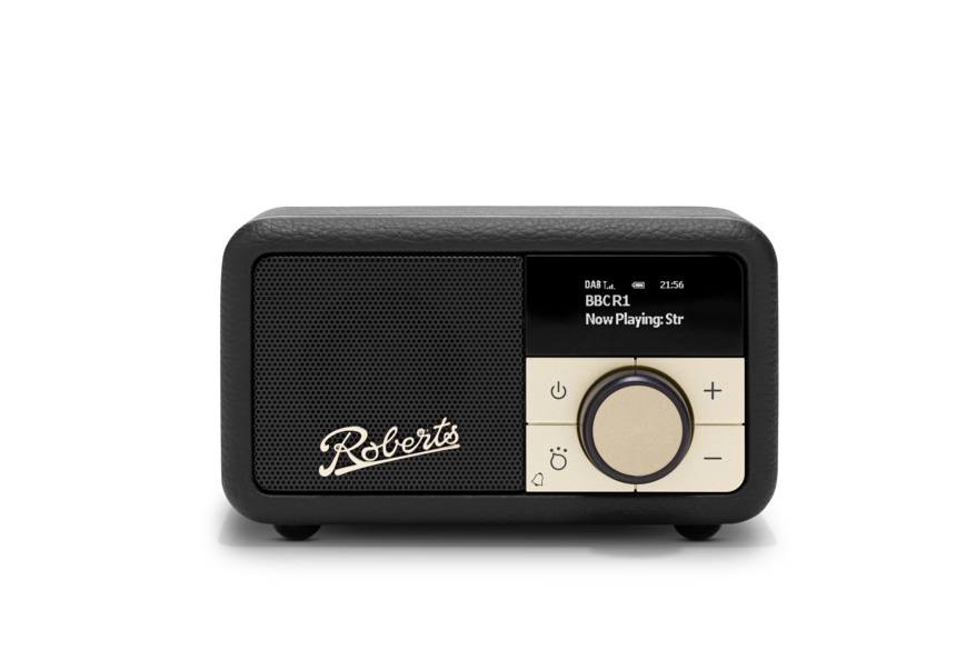 Roberts Revival Petite 2 DAB+ Bluetooth Radio - Black | REV-PETITE2BK — product image 2