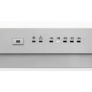 Electrolux 60 cm No‑Frost Upright Freezer Stainless Steel | LUT6NE28X