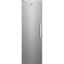 Electrolux 60 cm No‑Frost Upright Freezer Stainless Steel | LUT6NE28X