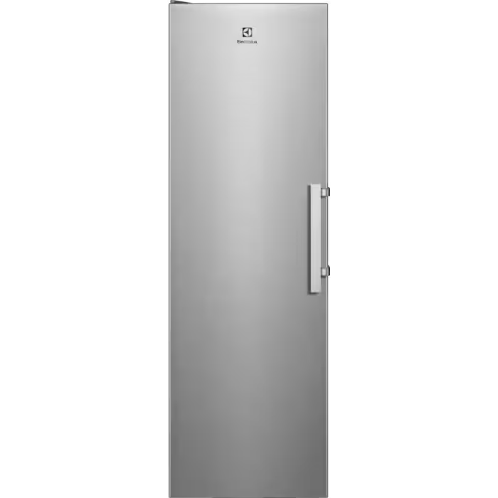 Electrolux 60 cm No‑Frost Upright Freezer Stainless Steel | LUT6NE28X
