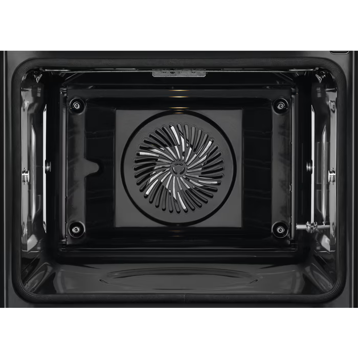 Electrolux 60 cm Built‑In Pyrolytic Multifunction Oven Stainless Steel | EOF6P46X