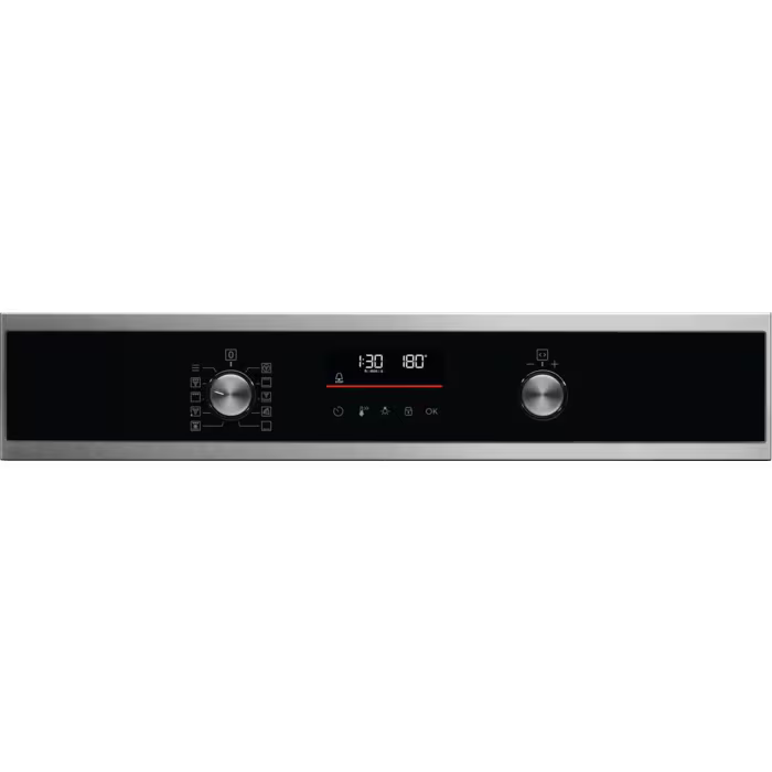 Electrolux 72L Built-In Pyrolytic Oven with AirFry | EOM6P46X