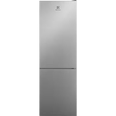 Electrolux 60cm TwinTech NoFrost Freestanding Fridge Freezer Stainless Steel | LNT6ME32U2