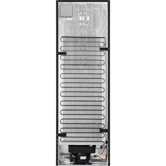Electrolux 60cm TwinTech NoFrost Freestanding Fridge Freezer Stainless Steel | LNT6ME32U2