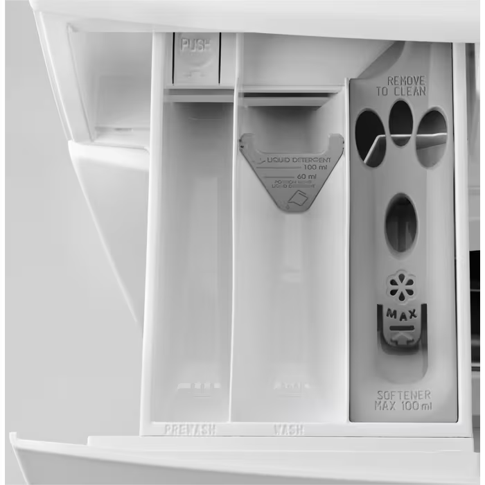 Electrolux SensiCare 600 10 kg Front-Load Washing Machine | EFI62142B