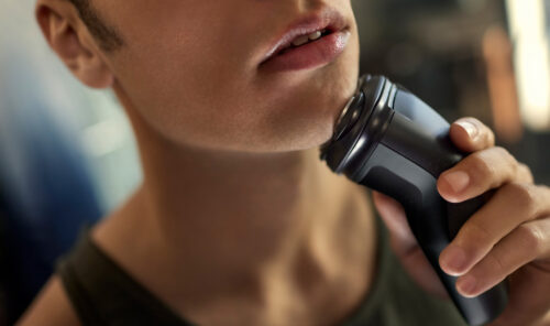 Philips Series 1000 Electric Shaver - Deep Grey | S1142/00 | S1142