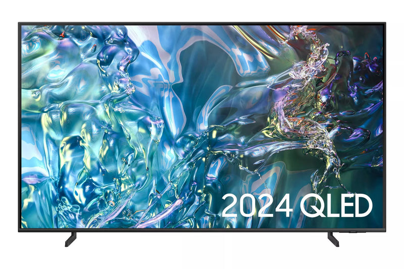 Samsung 50 Inch Q60D QLED 4K HDR Smart TV | QE50Q60DAUXXU