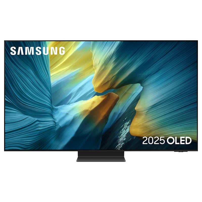 Samsung S95F 77″ 4K QD‑OLED Smart TV | QE77S95FATXXU
