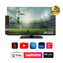 Walker 2K QLED TV with Satellite Tuner 32 | WPS2KQLED40251 Walker TV Euronics Ireland