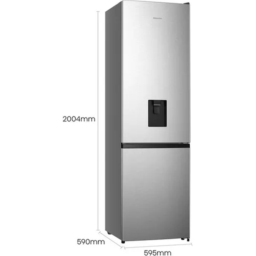 Hisense Freestanding Fridge Freezer | RB435N4WCE Hisense 