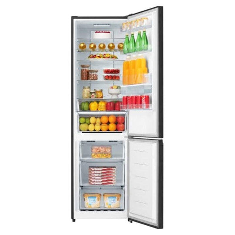 Hisense Freestanding Fridge Freezer | RB435N4WFE Hisense American Fridge Freezer Euronics Ireland