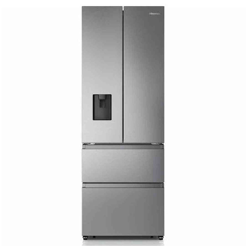 Hisense Freestanding Fridge Freezer | RF632N4WIE Hisense French Door Fridge Freezer Euronics Ireland