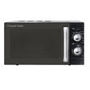 Russell Hobbs RHM1731B 700w Inspire Black Manuel Microwave