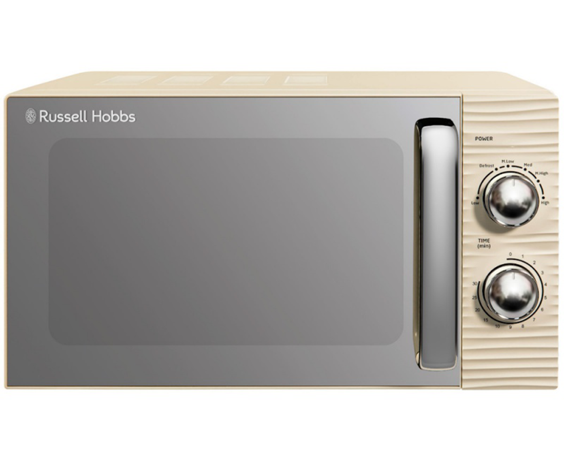 Russell Hobbs Inspire 17L 700W Microwave | Cream | RHM1731C