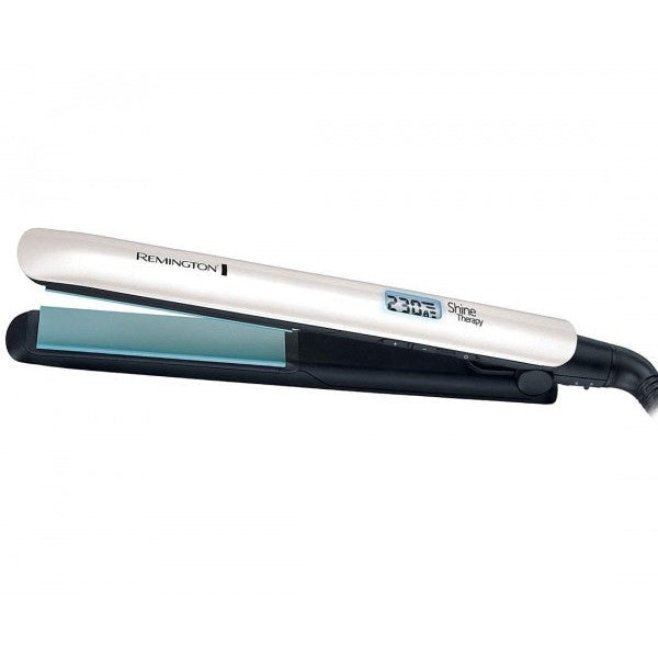 Remington HydraLuxe Hair Straightener | S8901 Remington Euronics.ie