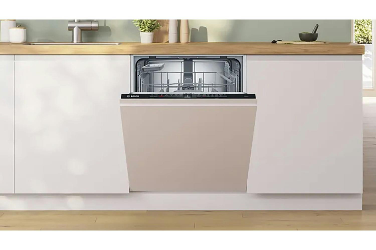 Bosch Series 2 Fully-Integrated Dishwasher | SMV2HTX02G