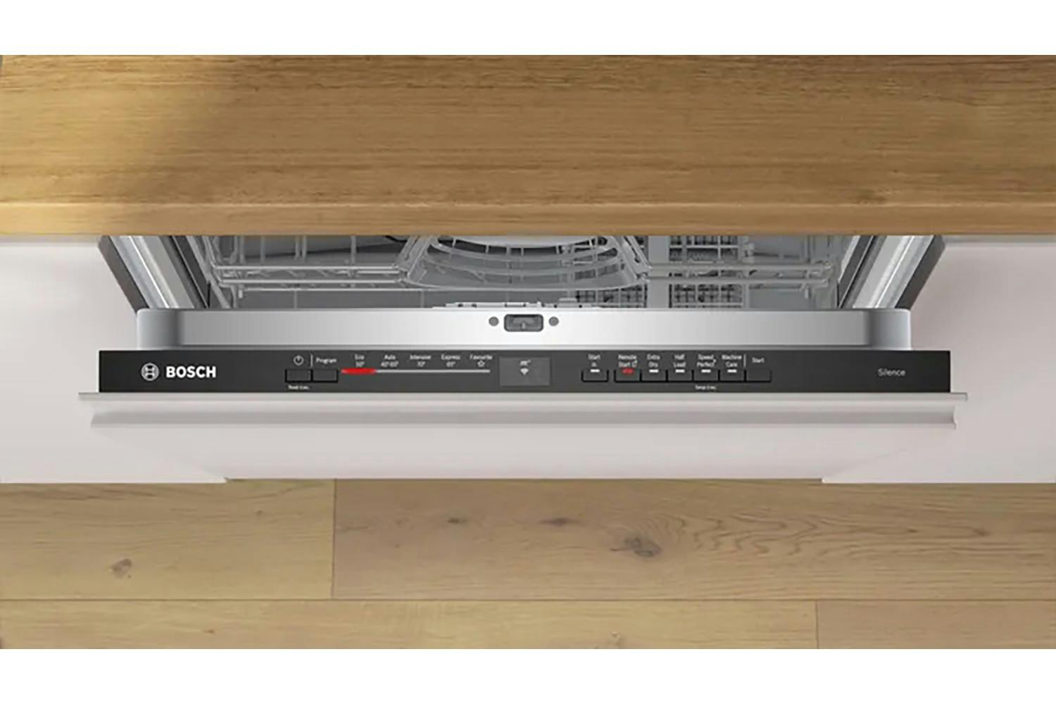 Bosch Series 2 Fully-Integrated Dishwasher | SMV2HTX02G